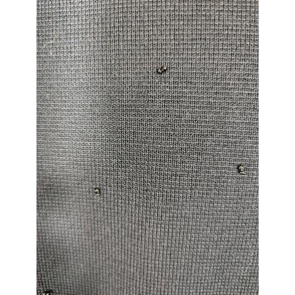 Vtge Beaded Wool jacket mid 80's to early 90'sBust 42" length 24"3/4 Sleeves 25" - Picture 10 of 10